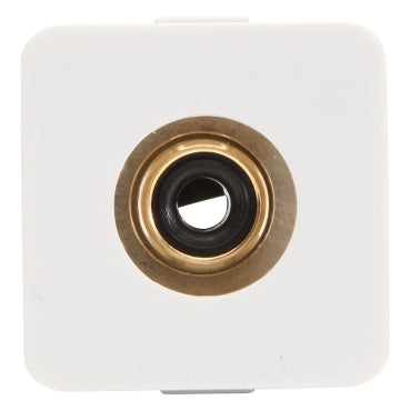 Pdl RCA black audio socket Black