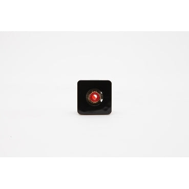 Pdl RCA red audio socket Black