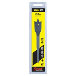 EVACUT 24 MM SPADE BIT