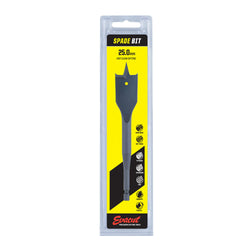 EVACUT 25 MM SPADE BIT