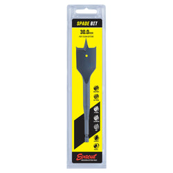 EVACUT 30 MM SPADE BIT