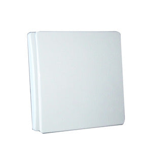 Manrose Man rose Speed Fit Square White Grille Simx