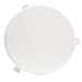 Manrose Man rose Speed Fit Round White Grille Simx