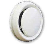 Simx 125mm Circularcular Diffuser Bagged