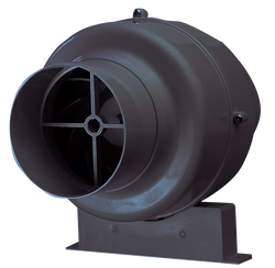 Simx 100mm CTR FGL DUCT FAN CFD200S 31 l/s ST
