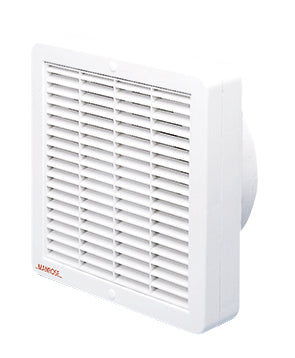 Manrose 230mm WALL/CEIL.FAN XFS230S 152 l/s STD Simx