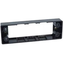 Legrand HPM Mounting block narrow Black