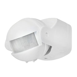 BRILLIANT UNI-SCAN 180 DEGREE SECURITY PIR SENSOR - WHITE