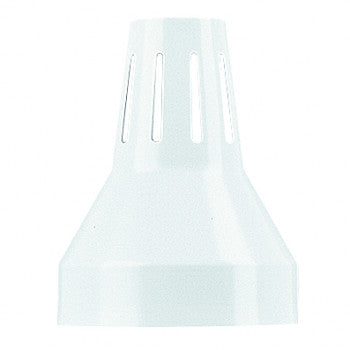 SUPERLUX BB6-WH 135OX180H WH METAL SHADE