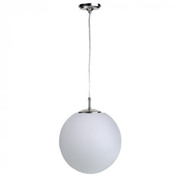 SUPERLUX 29Omm PENDANT ACID BALL S/CHRM
