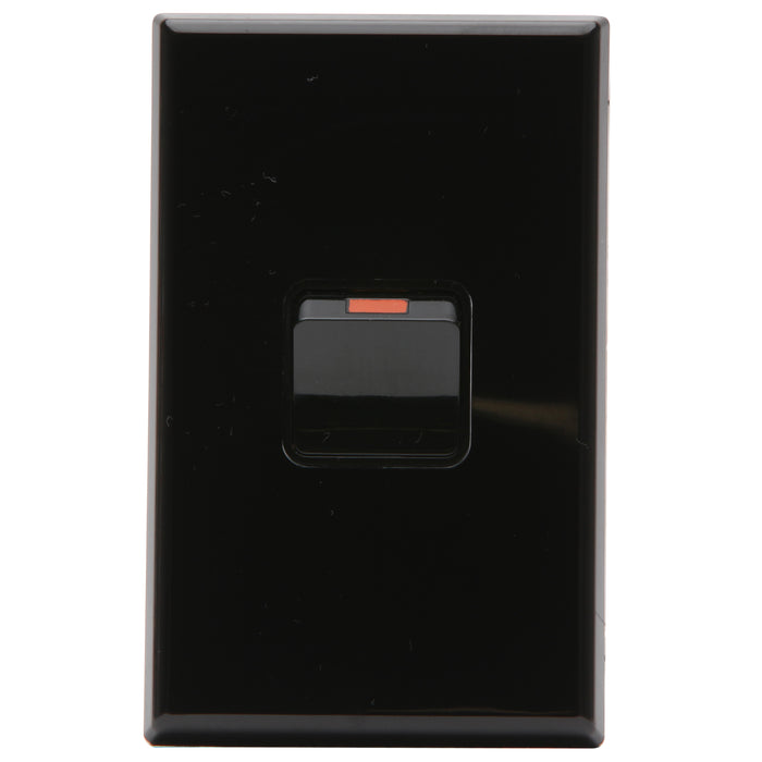 Pdl Range sw vert DP 45A black