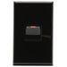 Pdl Range sw vert DP 45A black