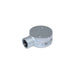 Firstflex Junction box 20mm 1 way galv