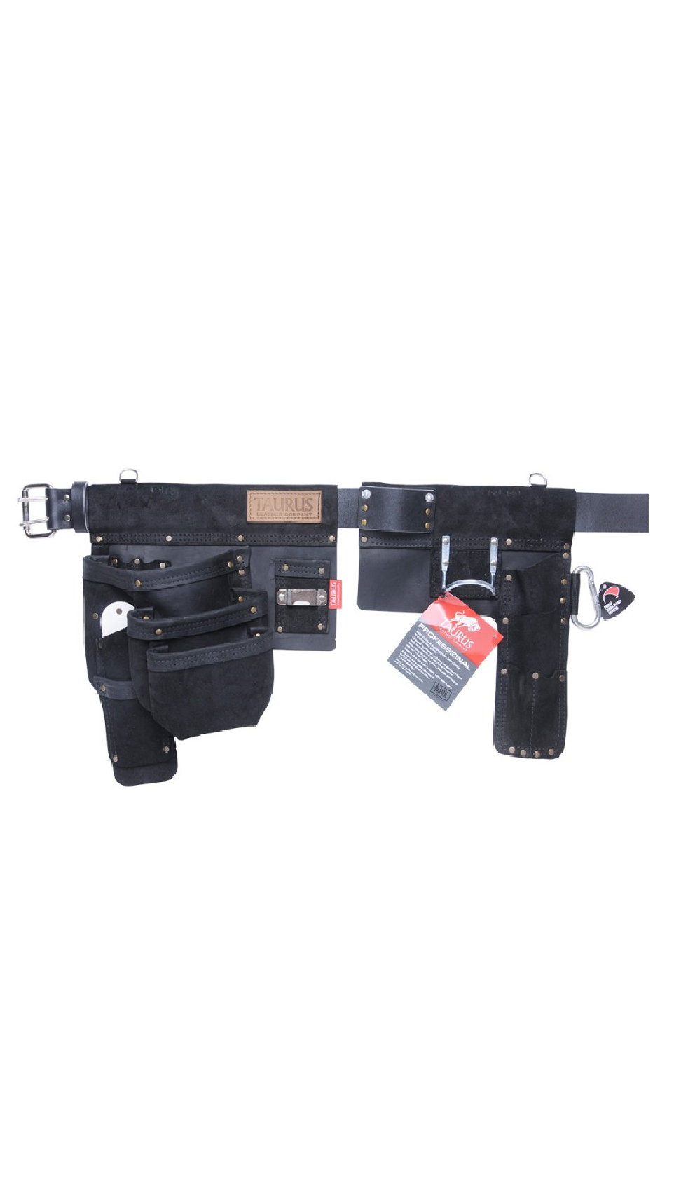 Taurus Apron Leather Heavy Duty Split Leg Right Handed — Scott Electrical