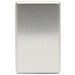 Pdl Cover plate  blank SS
