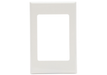Pdl Plate std blank White PDL650VHWH