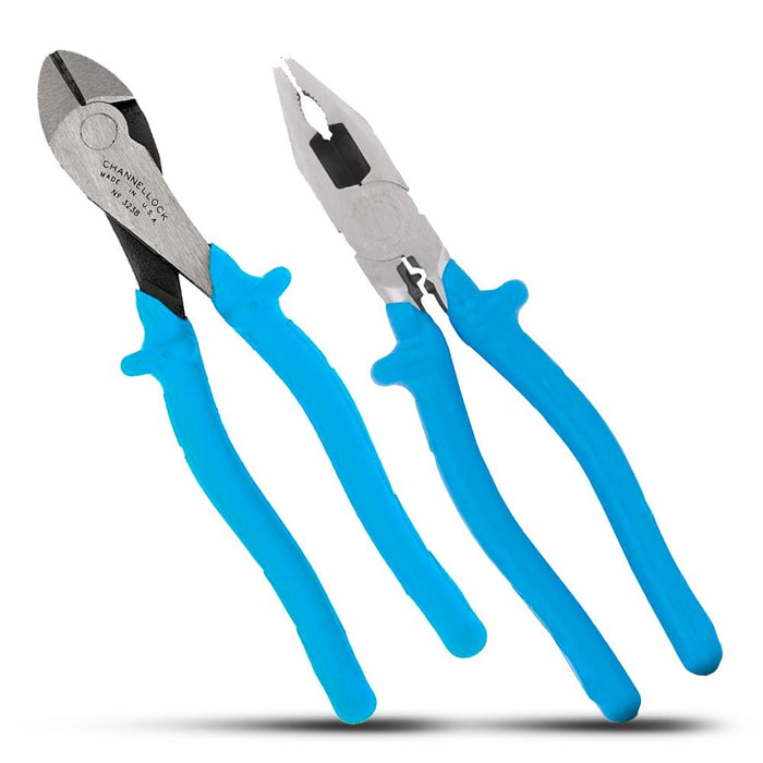 PLIER CHANNELLOCK 3248 AND 3238 TWIN