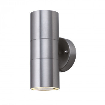 Superlux Tube light up/down GU10 S/S