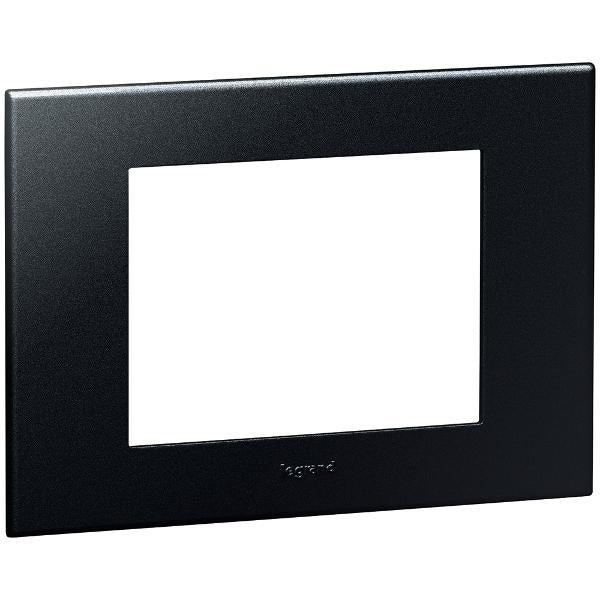 Legrand Arteor Module plate 770 graphite