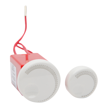 Pdl Dimmer module TE/LE White