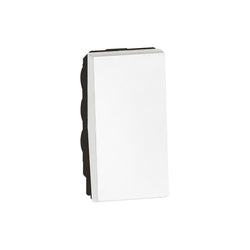 Legrand Arteor Mech 2way 20A SP 1mod sq white