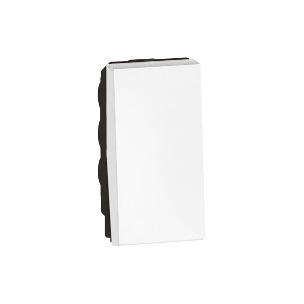 Legrand Arteor Mech 2way 20A SP 1mod sq white