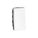 Legrand Arteor Mech 2way 20A SP 1mod sq white