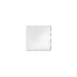 Legrand Arteor Mech 2way 16A sq white  2mod
