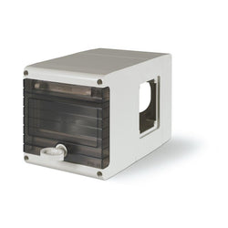 Firstflex 3WAY EMPTY BOX PLUS WINDOW6DIN