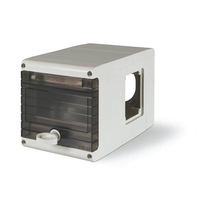 Firstflex 3WAY EMPTY BOX PLUS WINDOW6DIN