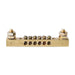 Teubel Earth bar 6 way two stud 6mm