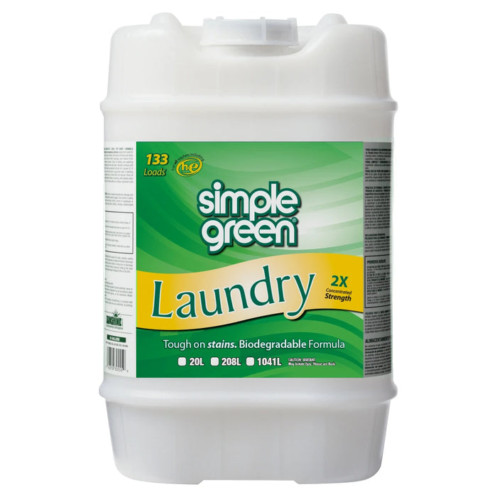 Laundry Liquid concentrate 20L