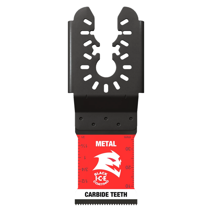 Starlock 32mm x 40mm Multi Tool Plunge Cutting Blade Metal