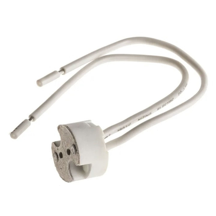 STUCCHI DICHROIC LAMP HOLDERS 60CM TEFLON LEAD