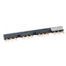 Schneider 4 TAP OFFS BUSBAR GV2 63A 54MM PITCH