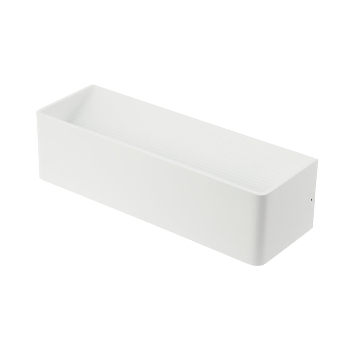 Halcyon LED 300 BRICK UP/DOWN C/W DIM DRI Pri: 240V 9W 3K-WH