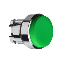 Schneider Pushbutton projecting Green