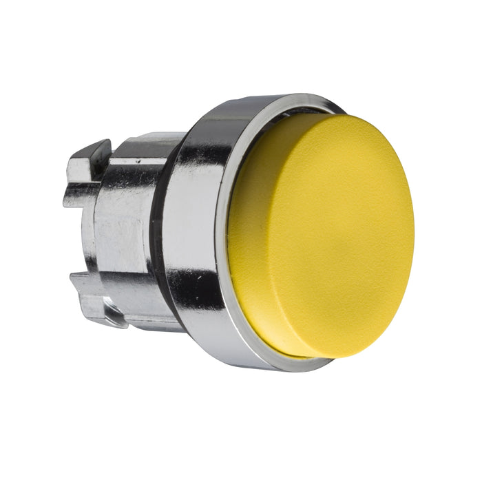 Schneider Pushbutton projecting Yellow