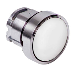 Schneider Pushbutton latch flush White