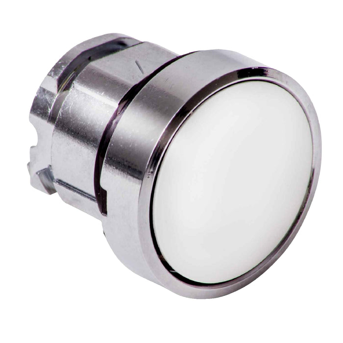 Schneider Pushbutton latch flush White