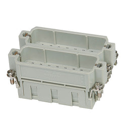 Walther-Werke Crimp Contact Carrier for Pin contacts - 16 Pole 250