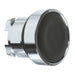 Schneider Pushbutton latch flush Black