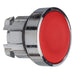 Schneider Pushbutton latch flush Red