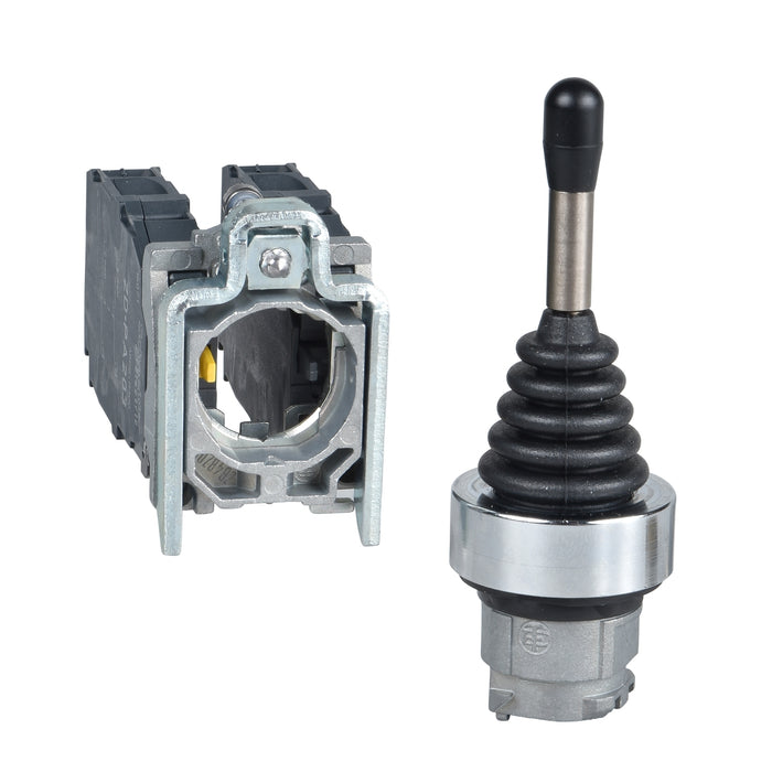 Schneider Joy stick 4 pos spring