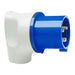 Walther-Werke CeeTyp IP67 Plug - 63 Amp, 3 Pole, 240VAC, Blue