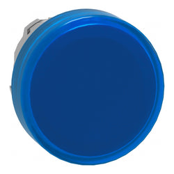 Schneider Pilot light LED lens Blue ZB4BV063