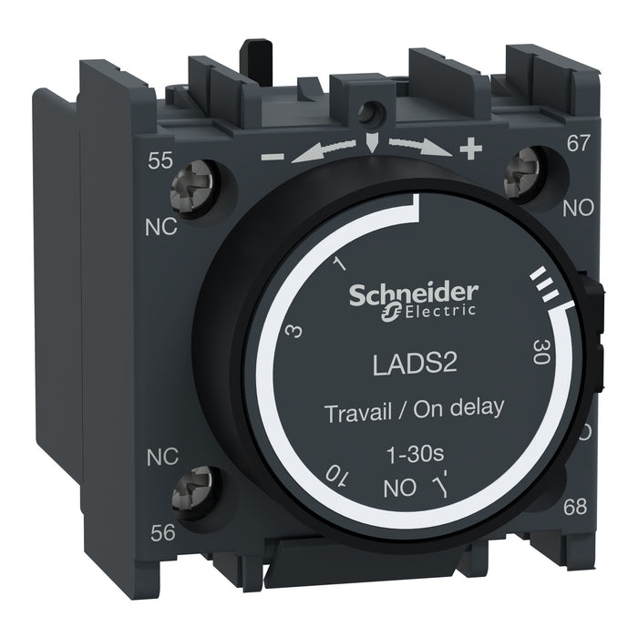 Schneider CONTACTS BLOCK LADS2