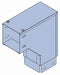 Unistrut 2085436 Bend 90 horiz outsid 150x100 G