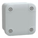 Himel PC ind box 74x74x54 lo