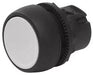 Allen Bradley Push button flush white